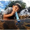 (FST-RV-11)Personal Water Filter for Hiking, RV Camping, Travel, and Emergency Preparedness