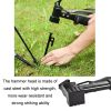 Outdoor Camping Tent Canopy Nail Hammer