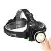 Rechargeable Headlamp for Camping Cycling Hiking Hunting
